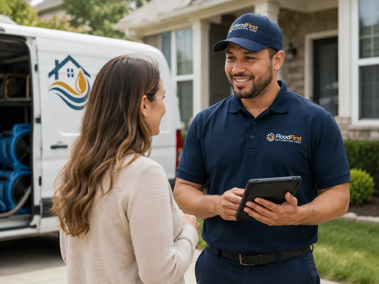 Flood Damage Restoration Francitas, TX FAQs
