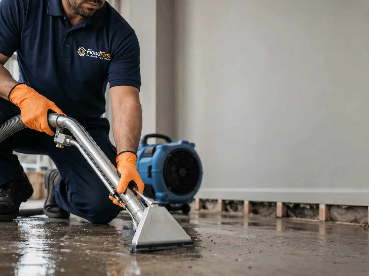Why choose Flood Damage Restoration in Francitas, TX